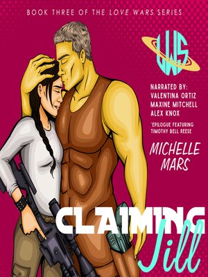 cover image of Claiming Jill